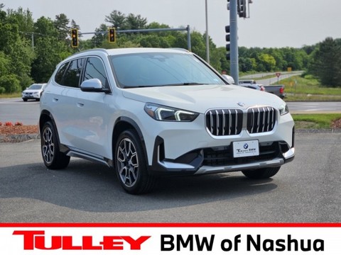 2023 BMW X1.