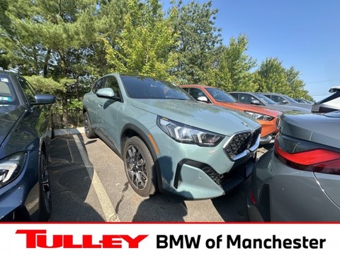 2024 BMW X2.