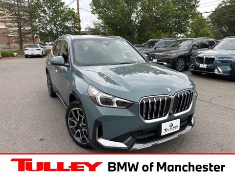 2025 BMW X1.