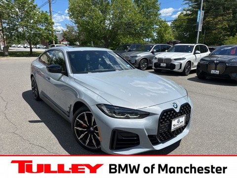 2023 BMW 4 Series.