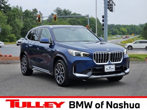 2025 BMW X1.