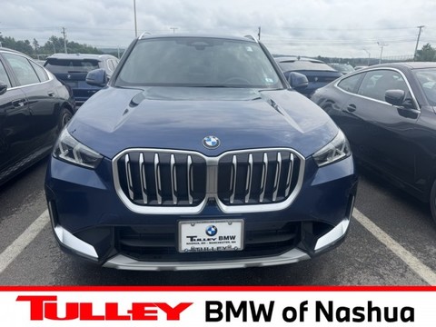 2025 BMW X1.