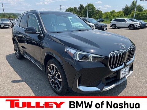 2025 BMW X1.