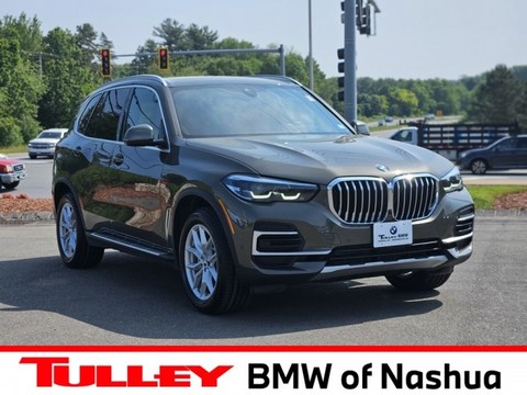 2022 BMW X5.