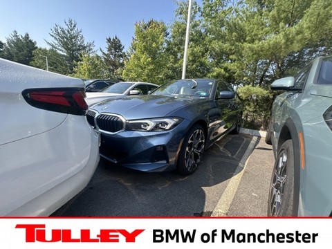 2025 BMW 3 Series.