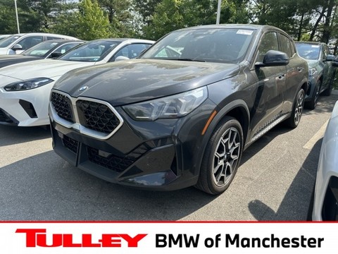 2025 BMW X2.