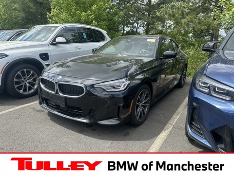 2025 BMW 2 Series Cpe.