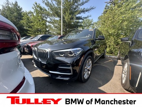 2022 BMW X5.