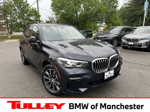 2022 BMW X5.