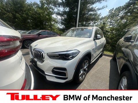2022 BMW X5.
