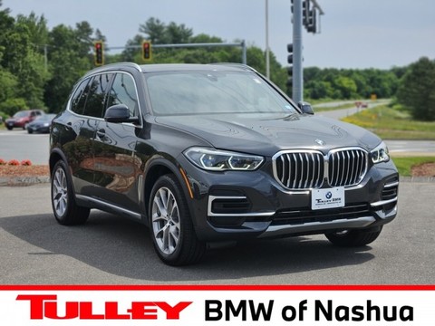 2022 BMW X5.