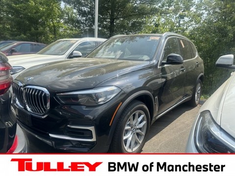 2022 BMW X5.