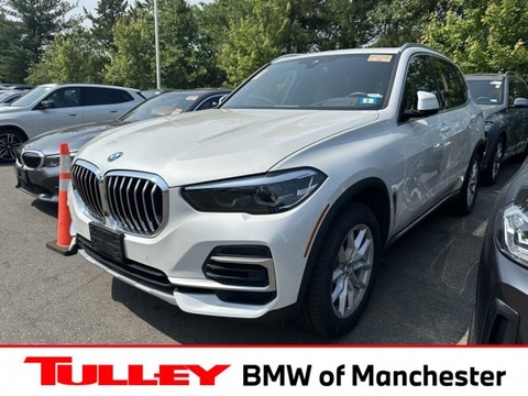 2022 BMW X5.
