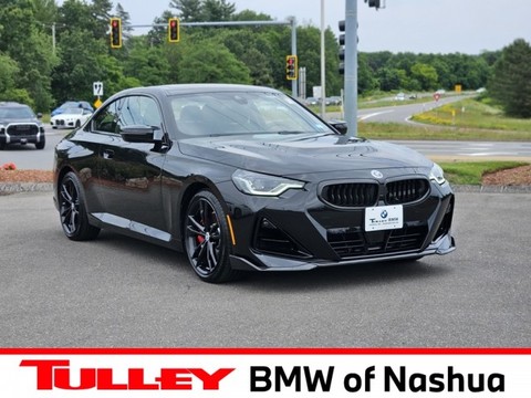 2024 BMW M2.