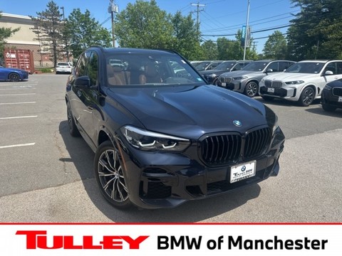 2022 BMW X5.
