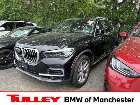 2022 BMW X5.