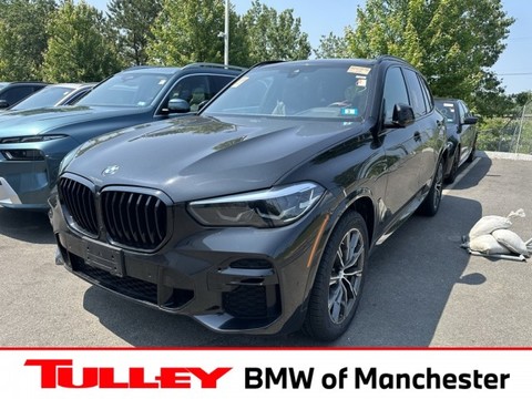 2022 BMW X5.