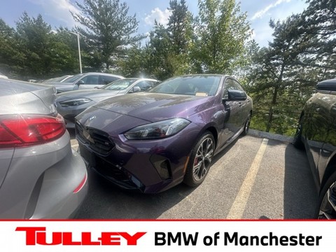 2025 BMW M2.