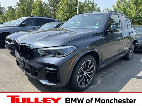 2022 BMW X5.