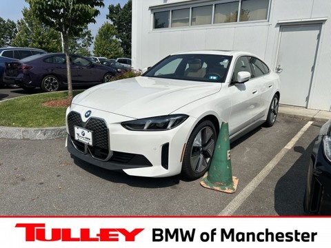 2025 BMW i4.