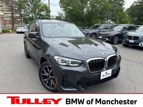 2024 BMW X3.