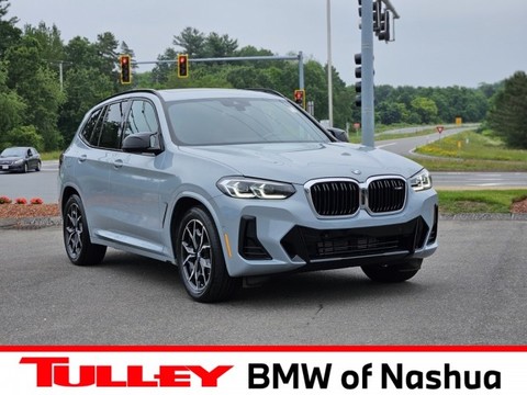 2024 BMW X3.