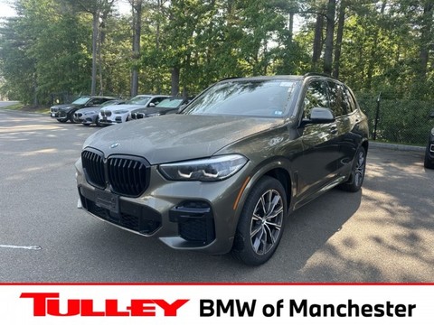 2023 BMW X5.