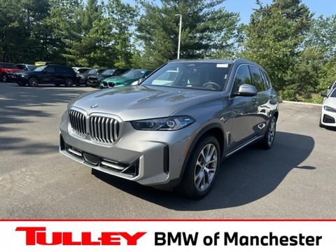 2025 BMW X5.