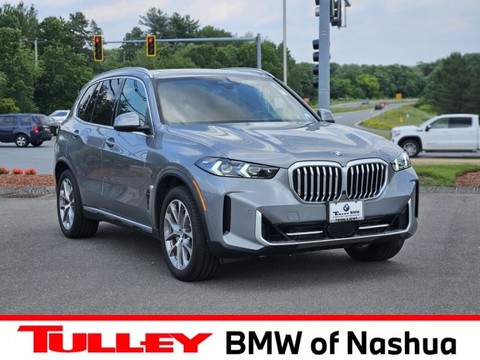 2025 BMW X5.