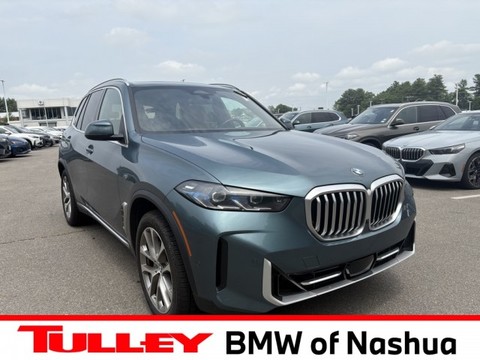 2025 BMW X5.