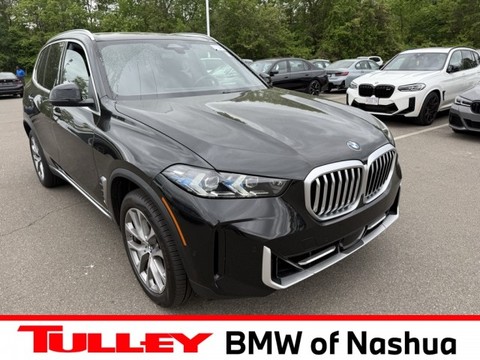 2025 BMW X5.