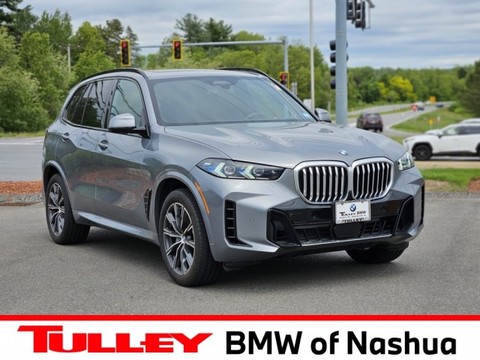 2024 BMW X5.