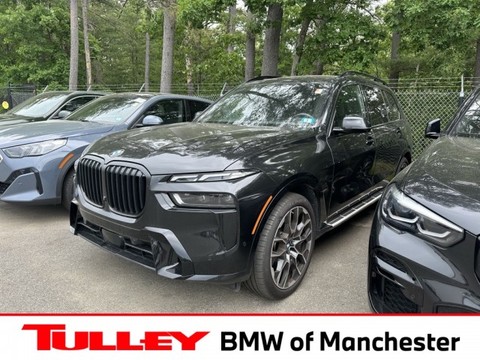 2023 BMW X7.