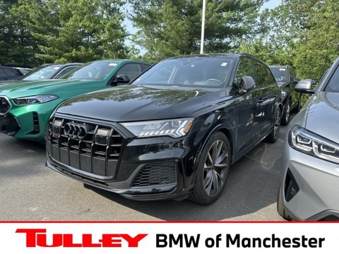 2023 Audi SQ7.
