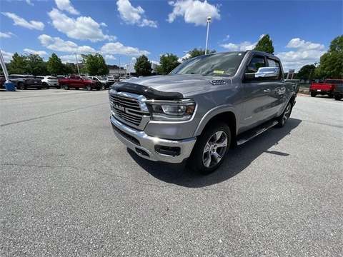 2020 RAM 1500.
