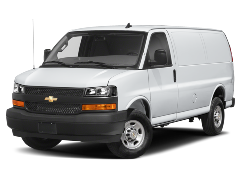 2023 Chevrolet Express.