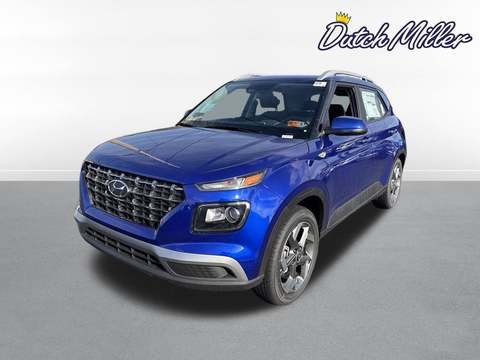 2025 Hyundai Venue.