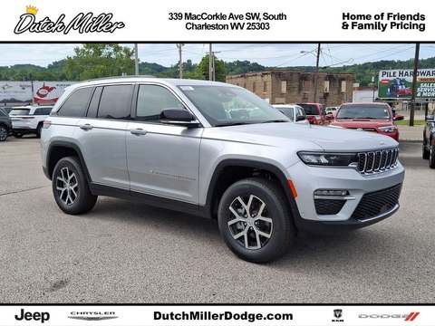 2025 Jeep Grand Cherokee.