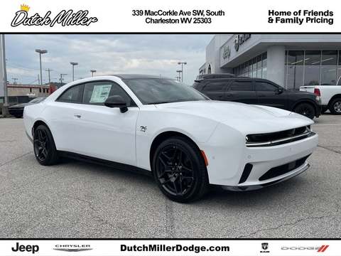 2024 Dodge Charger.