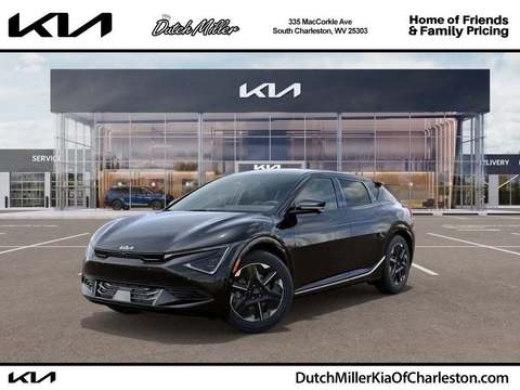 2025 Kia EV6.