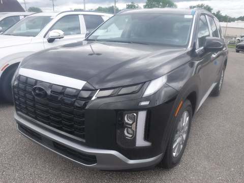 2025 Hyundai Palisade.