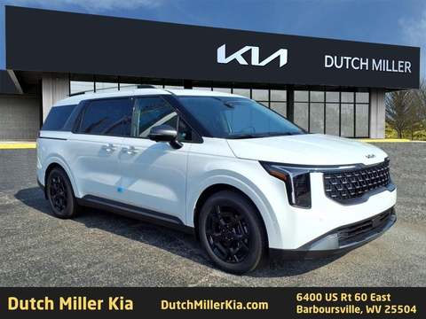 2026 Kia Carnival.