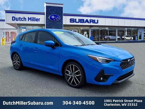 2025 Subaru Impreza Hbks.