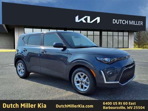 2025 Kia Soul.