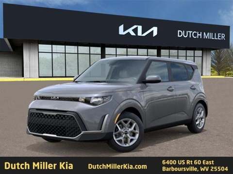 2025 Kia Soul.