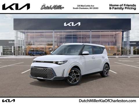 2025 Kia Soul.