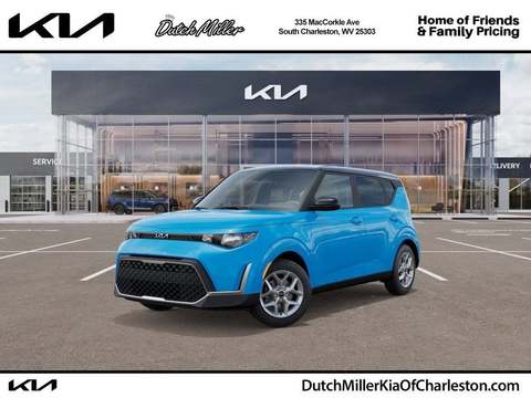 2025 Kia Soul.