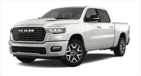 2025 RAM 1500.