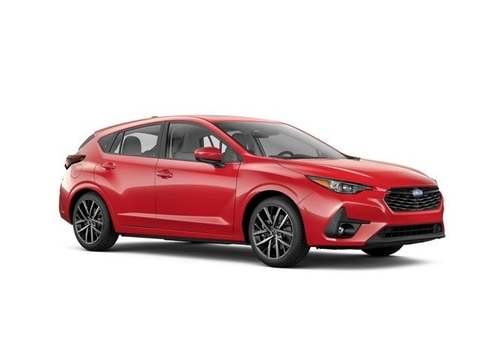 2025 Subaru Impreza Hbks.