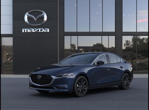 2025 Mazda Mazda3 Sdn.